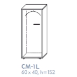 CM-1L 60x40x152