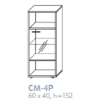 CM-4P 60x40x152